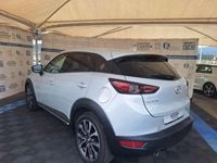 Usado Mazda CX-3 121 HP (88 kW) 2019 Cinzento SUV