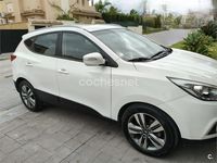 Usado Hyundai ix35 184 CV (135 kW) 2013 Blanco SUV
