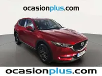 Usado Mazda CX-5 165 CV (121 kW) 2020 Rojo SUV