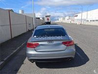 Usado Audi A5 Sportback Ambiente 190 CV (139 kW) 2010 Gris / plata Utilitario