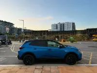 Usado Opel Grandland X 224 CV (164 kW) 2022 Azul SUV