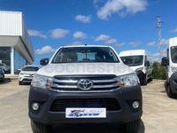 Usado Toyota HiLux 150 HP (110 kW) 2020 Branco Pickup