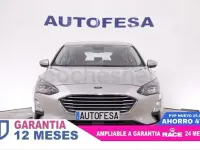 Usado Ford Focus Trend+ 125 CV (91 kW) 2021 Gris Berlina