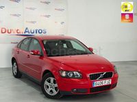 Usado Volvo S40 Momentum 109 CV (80 kW) 2006 Rojo Berlina