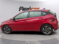 Usado Hyundai i20 101 CV (74 kW) 2020 Rojo Utilitario