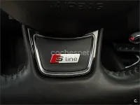 Usado Audi A1 Ambition 122 CV (89 kW) 2013 Negro Utilitario