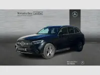 Occasion Mercedes GLC220 AMG line 197 ch (144 kW) 2025 Noir SUV