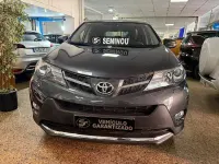 Usado Toyota RAV4 Executive 150 CV (110 kW) 2014 Gris / plata SUV