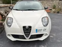 Usado Alfa Romeo MiTo Distinctive 120 CV (88 kW) 2015 Blanco Utilitario