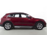 Usado Audi Q5 Advanced 163 CV (119 kW) 2022 Rojo SUV