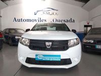 usado Dacia Sandero 1.5dCi Ambiance 55kW