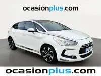 Usado Citroën DS5 Style 181 CV (133 kW) 2014 Blanco Utilitario