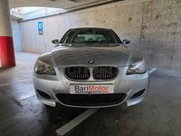 Usado BMW M5 507 CV (372 kW) 2005 Gris / plata Berlina