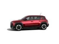 Nuevo Renault Megane E-Tech Evolution 89 kW (122 CV) 2026 Rojo SUV