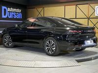 Usado Peugeot 508 Allure 131 CV (96 kW) 2023 Negro Berlina