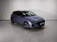 Nuevo Hyundai i20 Blackline 90 CV (66 kW) 2026 Utilitario