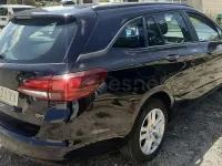 Begagnad Opel Astra Excellence 136 HK (100 kW) 2018 Blå Kombi