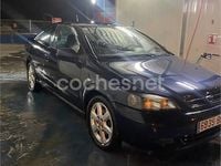 Usado Opel Astra Edition 147 CV (108 kW) 2001 Azul Coupe