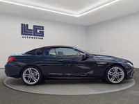 Usado BMW 640 Cabriolet 313 HP (230 kW) 2014 Preto Cabrios