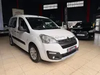 Brugt Citroën Berlingo Feel 100 HK (73 kW) 2018 Hvid MPV