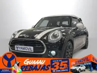 Usado Mini Cooper 136 CV (100 kW) 2018 Negro Utilitario