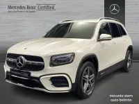 Usado Mercedes GLB200 150 CV (110 kW) 2025 Blanco SUV