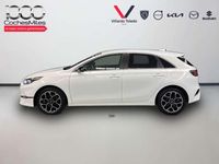 Usado Kia Ceed Style 101 CV (74 kW) 2025 Blanco Utilitario