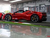 Nuevo Ferrari SF90 999 CV (734 kW) 2025 Rojo Descapotable