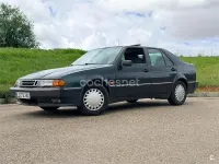 Usado Saab 9000 170 CV (125 kW) 1997 Verde Berlina