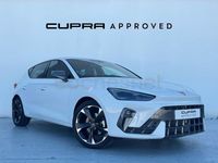 Usado Cupra Leon 150 CV (110 kW) 2025 Blanco Berlina