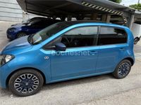 Usado Seat Mii Style 68 CV (50 kW) 2017 Azul Utilitario