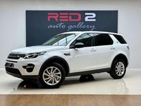 Usado Land Rover Discovery Sport S 179 CV (131 kW) 2017 Blanco SUV