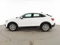 Używany Audi Q3 Sportback Advanced 150 KM (110 kW) 2020 Biały SUV
