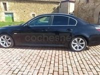 Usado BMW 530 Comfort Edition 231 CV (169 kW) 2006 Negro Berlina