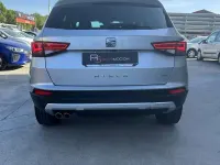 Usado Seat Ateca XCELLENCE 150 CV (110 kW) 2016 Gris SUV