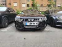 Usado Audi S5 333 CV (244 kW) 2010 Negro Coupe