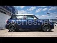 Usado Mini Cooper S 192 HP (141 kW) 2016 Azul Citadino