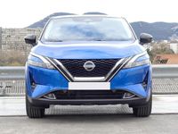 Usado Nissan Qashqai N-Connecta 140 CV (102 kW) 2022 Azul SUV