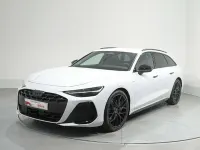 Nuevo Audi A6 S-Line 204 CV (150 kW) 2025 Blanco Familiar
