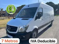 Usado Mercedes Sprinter 143 CV (105 kW) 2019 Van