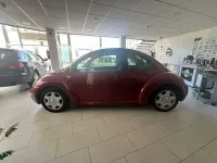 Usado VW Beetle 90 CV (66 kW) 2001 Burdeos Utilitario