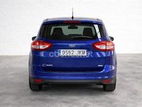 Usado Ford C-MAX Trend 125 CV (91 kW) 2015 Azul Monovolumen