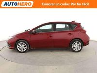 Usado Toyota Auris Hybrid Active 136 CV (100 kW) 2018 Rojo Utilitario