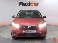 Usado Dacia Sandero Comfort 91 CV (66 kW) 2022 Burdeos Utilitario
