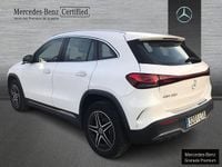 Usado Mercedes EQA250 AMG line 139 kW (190 CV) 2021 Blanco polar SUV