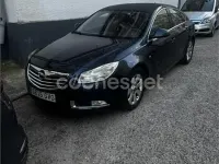 Usado Opel Insignia Essentia 130 CV (95 kW) 2010 Azul Berlina