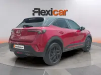Usado Opel Mokka 136 CV (100 kW) 2023 Granate SUV