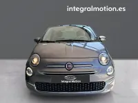 Usado Fiat 500 Dolcevita 69 CV (50 kW) 2022 Gris Utilitario