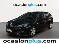 Usado Opel Astra Selective 150 CV (110 kW) 2019 Negro Familiar