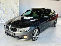 Usado BMW 320 Gran Turismo Sport Line 184 CV (135 kW) 2014 Gris / plata Berlina